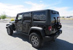 2015 Jeep Wrangler Unlimited - Thumbnail 7