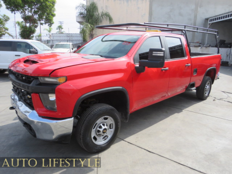 2023 Chevrolet Silverado 2500HD