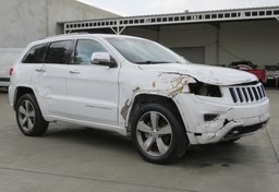 2015 Jeep Grand Cherokee - Thumbnail 4