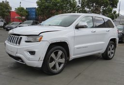 2015 Jeep Grand Cherokee - Thumbnail 3