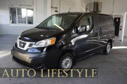 2018 Nissan NV200