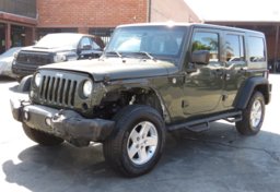 2016 Jeep Wrangler Unlimited - Thumbnail 4