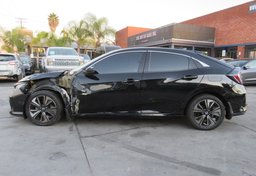 2017 Honda Civic Hatchback - Thumbnail 6