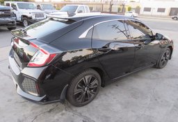 2017 Honda Civic Hatchback - Thumbnail 7