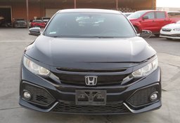 2017 Honda Civic Hatchback - Thumbnail 11