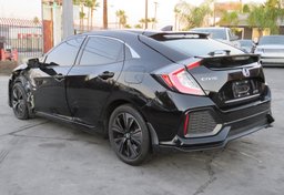 2017 Honda Civic Hatchback - Thumbnail 10