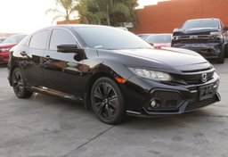 2017 Honda Civic Hatchback - Thumbnail 3