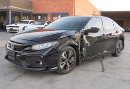 2017 Honda Civic Hatchback - Thumbnail 4