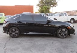 2017 Honda Civic Hatchback - Thumbnail 5