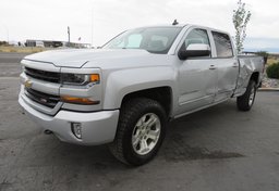 2018 Chevrolet Silverado 1500 - Thumbnail 2