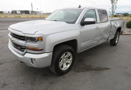 2018 Chevrolet Silverado 1500 - Thumbnail 1