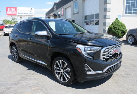 Picture of 2018 GMC Terrain