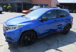 2022 Honda HR-V - Thumbnail 2