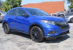 2022 Honda HR-V - Thumbnail 3