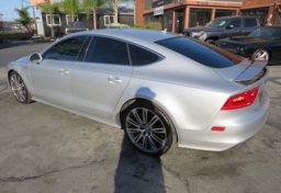 2012 Audi A7 - Thumbnail 5