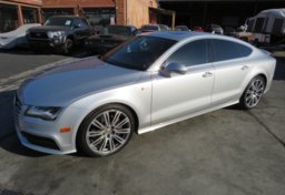 2012 Audi A7 - Thumbnail 2