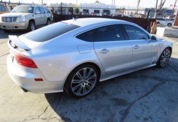 2012 Audi A7 - Thumbnail 8