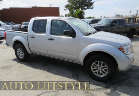 Picture of 2016 Nissan Frontier