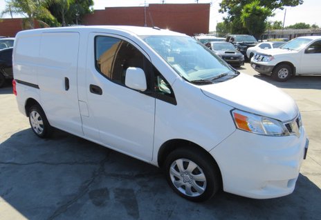 Picture of 2020 Nissan NV200 Compact Cargo