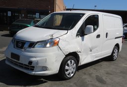 2020 Nissan NV200 Compact Cargo - Thumbnail 4