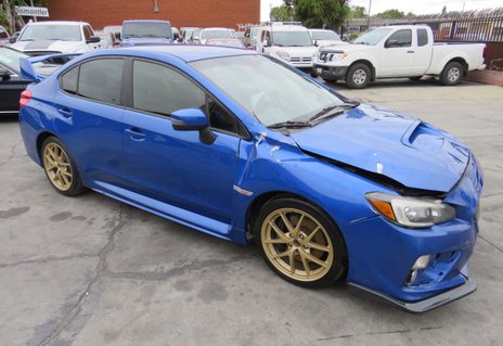 Picture of 2015 Subaru WRX STI