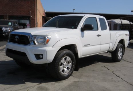 Picture of 2014 Toyota Tacoma