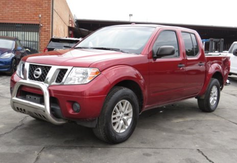 Picture of 2016 Nissan Frontier