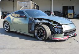 2020 Nissan 370Z Coupe - Thumbnail 10