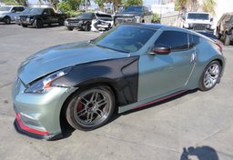 2020 Nissan 370Z Coupe - Thumbnail 4