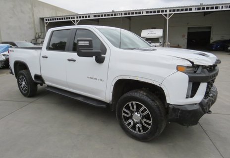 Picture of 2021 Chevrolet Silverado 2500HD