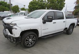 2021 Chevrolet Silverado 2500HD - Thumbnail 3
