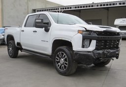 2021 Chevrolet Silverado 2500HD - Thumbnail 4