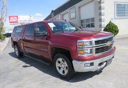 2015 Chevrolet Silverado 1500 - Thumbnail 1