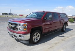2015 Chevrolet Silverado 1500 - Thumbnail 4