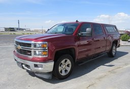 2015 Chevrolet Silverado 1500 - Thumbnail 2