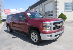 2015 Chevrolet Silverado 1500 - Thumbnail 3