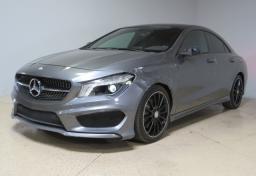 2014 Mercedes-Benz CLA - Thumbnail 4