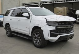 2022 Chevrolet Tahoe - Thumbnail 3