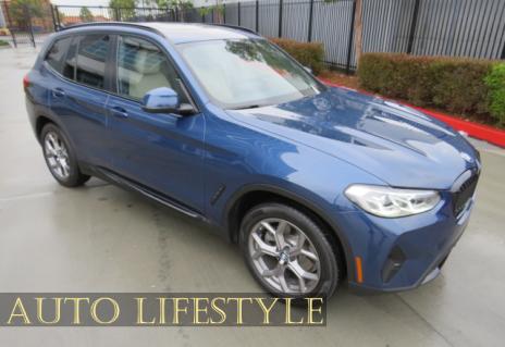 2022 BMW X3