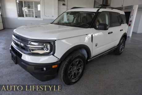 2022 Ford Bronco Sport