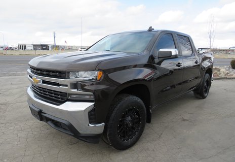Picture of 2019 Chevrolet Silverado 1500