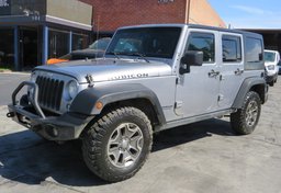 2015 Jeep Wrangler Unlimited - Thumbnail 3