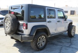 2015 Jeep Wrangler Unlimited - Thumbnail 5