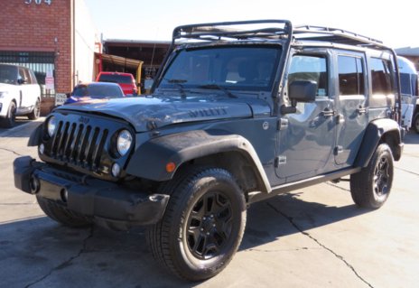 Picture of 2015 Jeep Wrangler Unlimited
