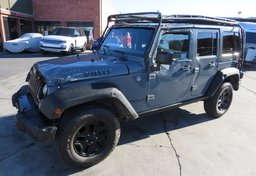 2015 Jeep Wrangler Unlimited - Thumbnail 3