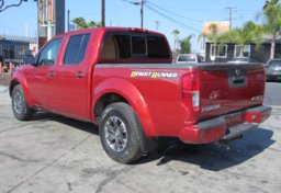 2018 Nissan Frontier - Thumbnail 5