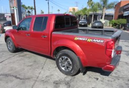 2018 Nissan Frontier - Thumbnail 4