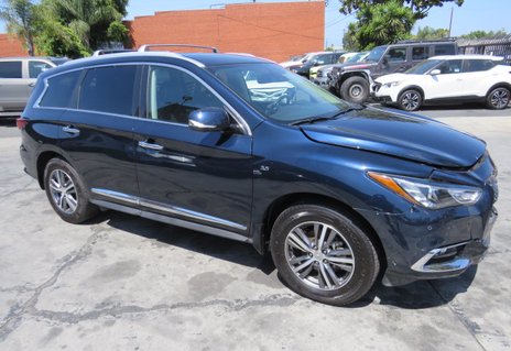 Picture of 2019 Infiniti QX60