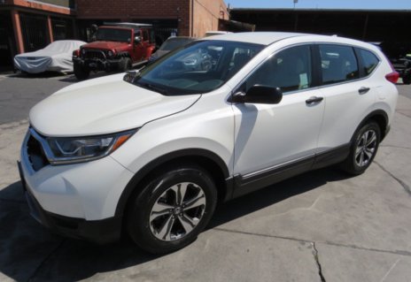 Picture of 2018 Honda CR-V