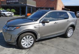 2021 Land Rover Discovery Sport - Thumbnail 1